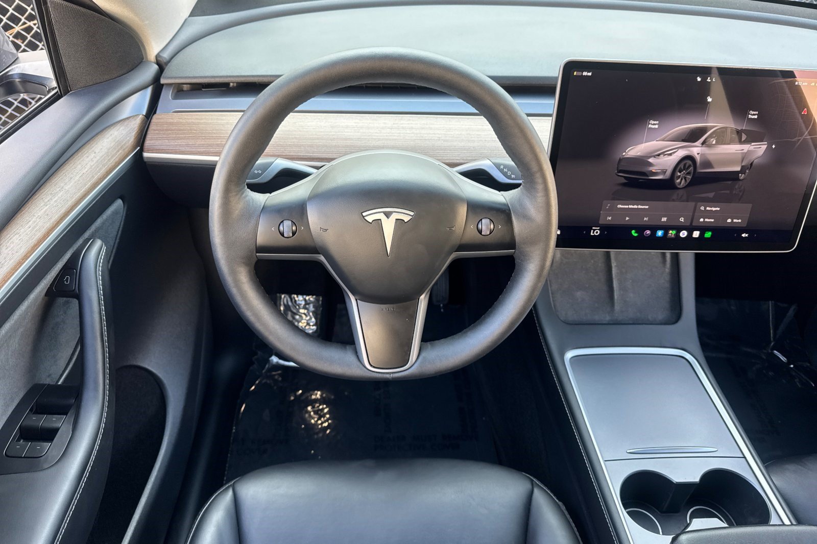 Used 2024 Tesla Model Y Long Range RWD image 32