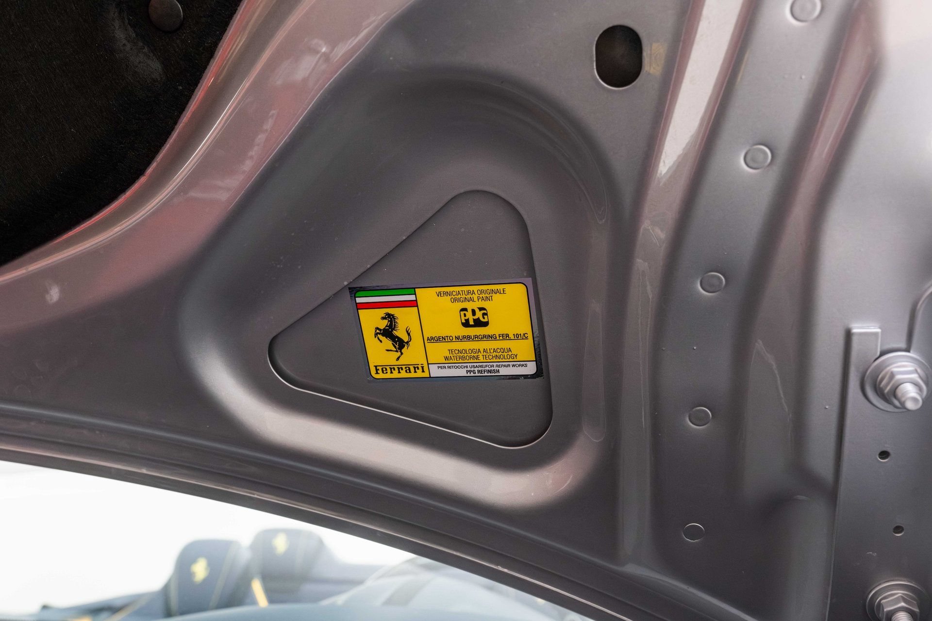 Certified 2024 Ferrari Roma Spider RWD image 78