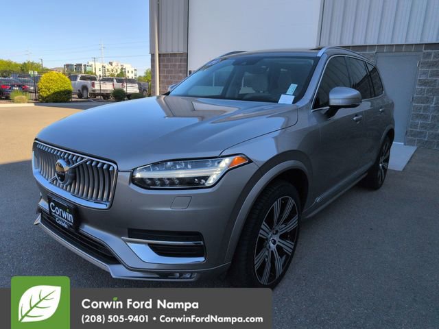 Used 2021 Volvo XC90 T6 Inscription w/ Advanced Package AWD/4WD image 7