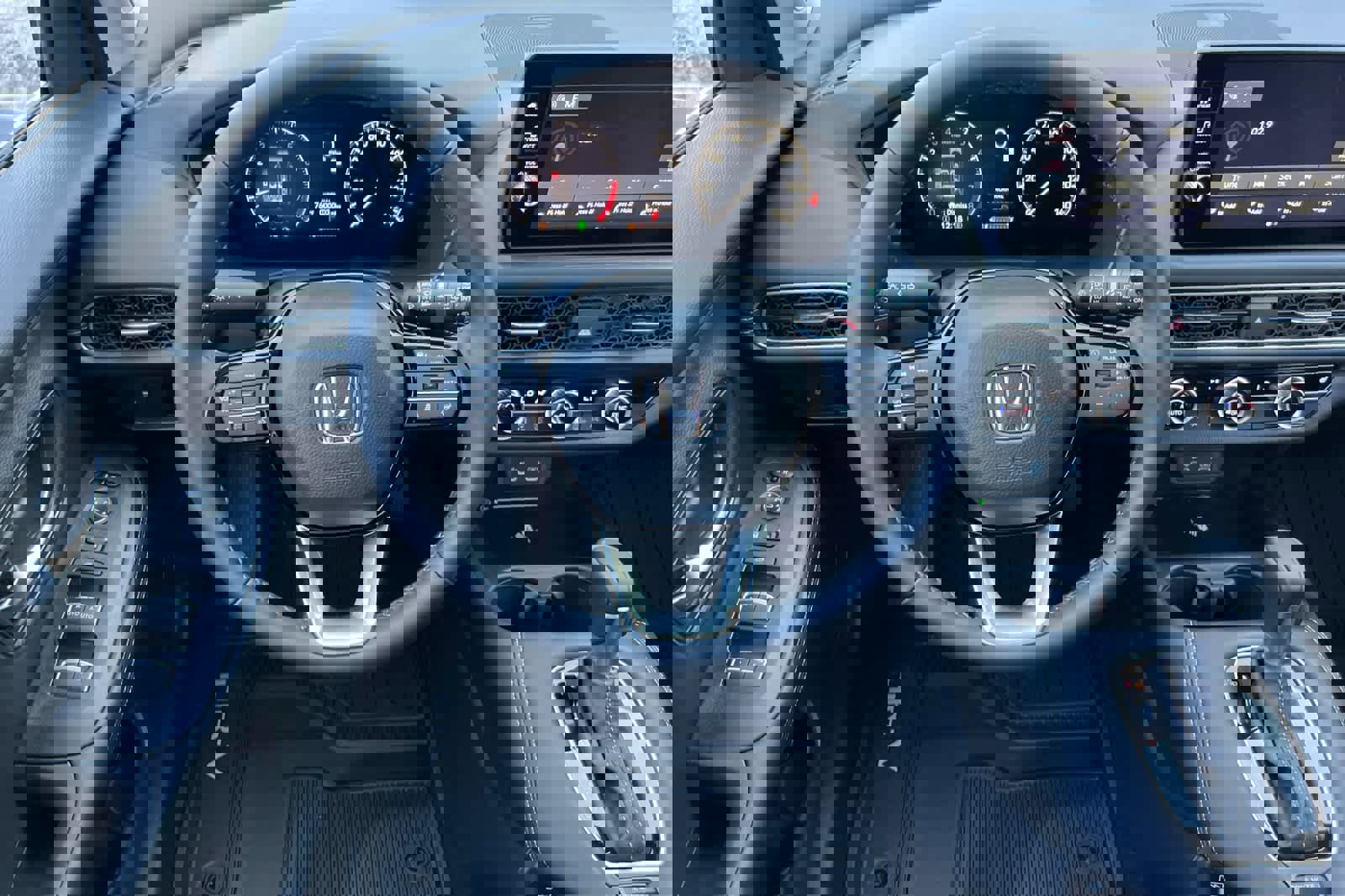 New 2026 Honda HR-V EX-L image 16