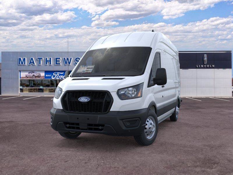New 2026 Ford Transit 350 148 High Roof AWD w/ Load Area Protection Package image 2