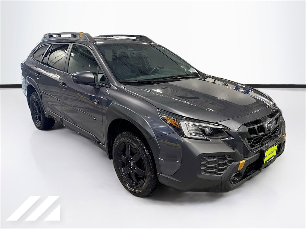 Certified 2024 Subaru Outback Wilderness image 3