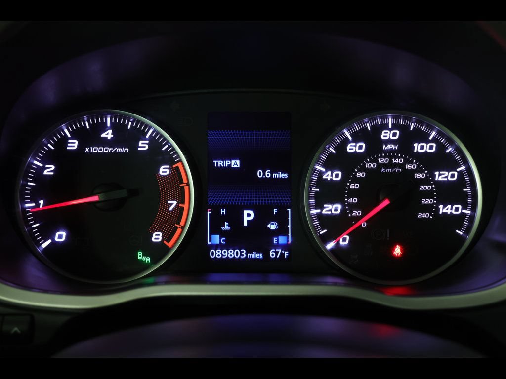 Used 2022 Mitsubishi Eclipse Cross SE FWD image 17