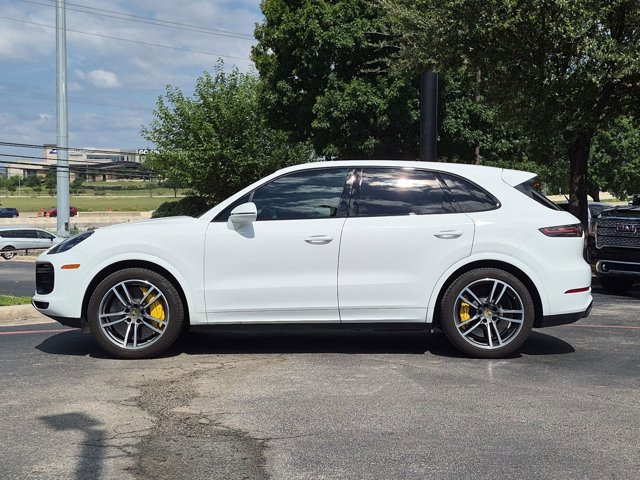 Used 2019 Porsche Cayenne Turbo AWD/4WD image 8