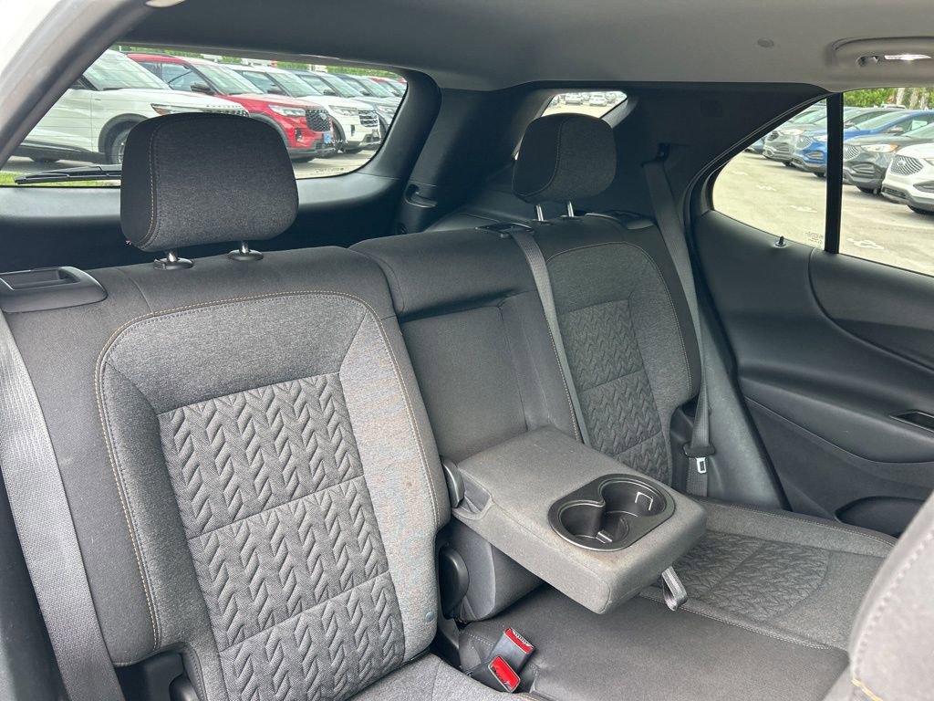 Used 2023 Chevrolet Equinox LT image 41