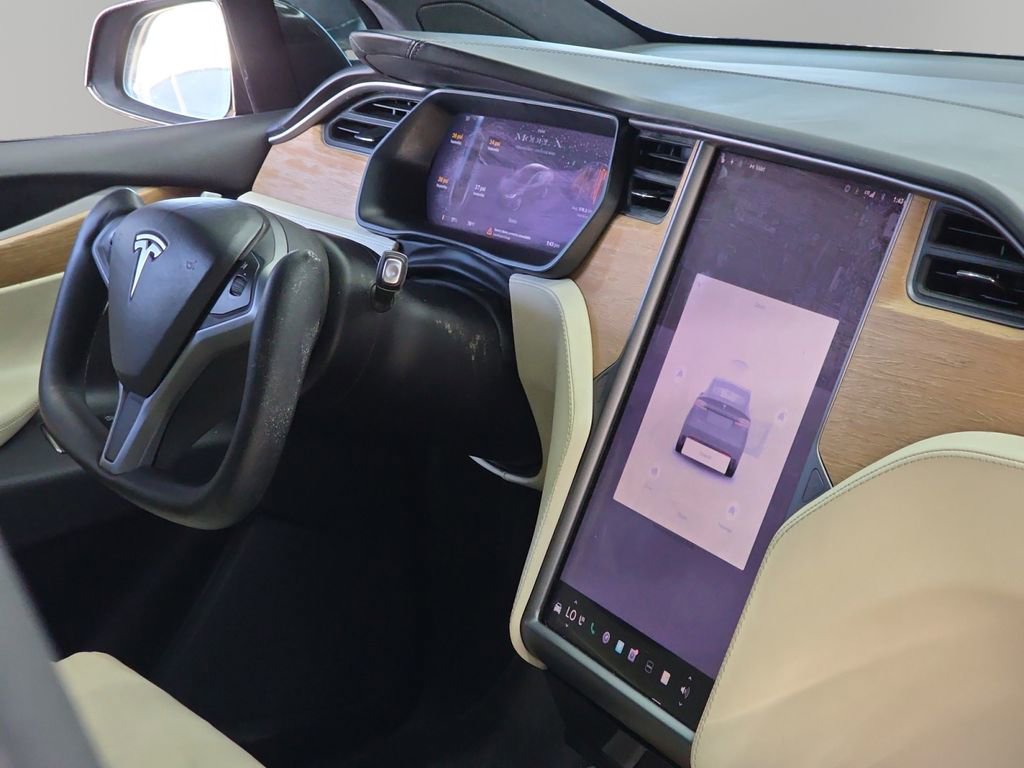 Used 2020 Tesla Model X Performance AWD/4WD image 26