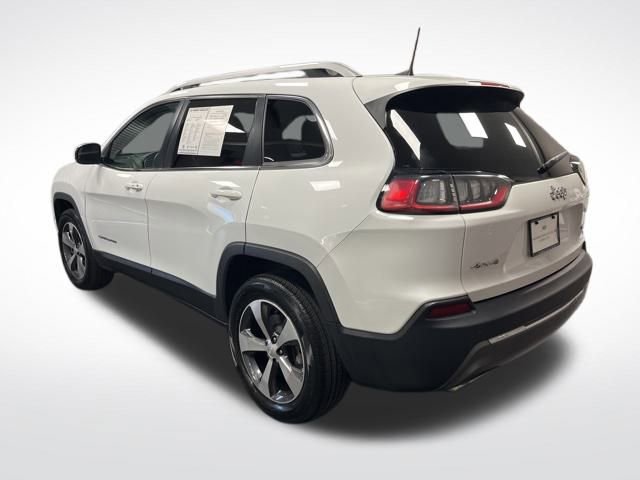 Used 2019 Jeep Cherokee Limited image 3