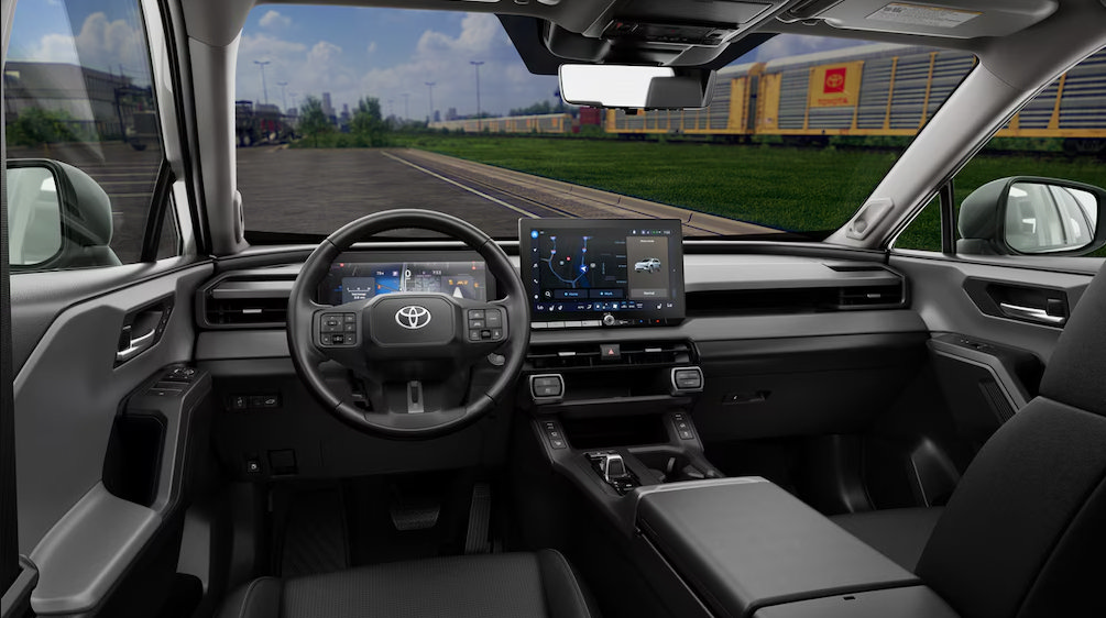 New 2026 Toyota RAV4 Limited AWD/4WD image 10