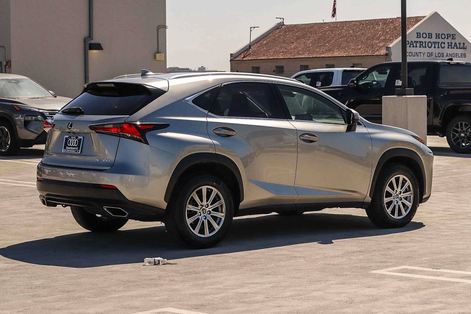 Used 2020 Lexus NX 300 FWD w/ Accessory Package 2 image 4