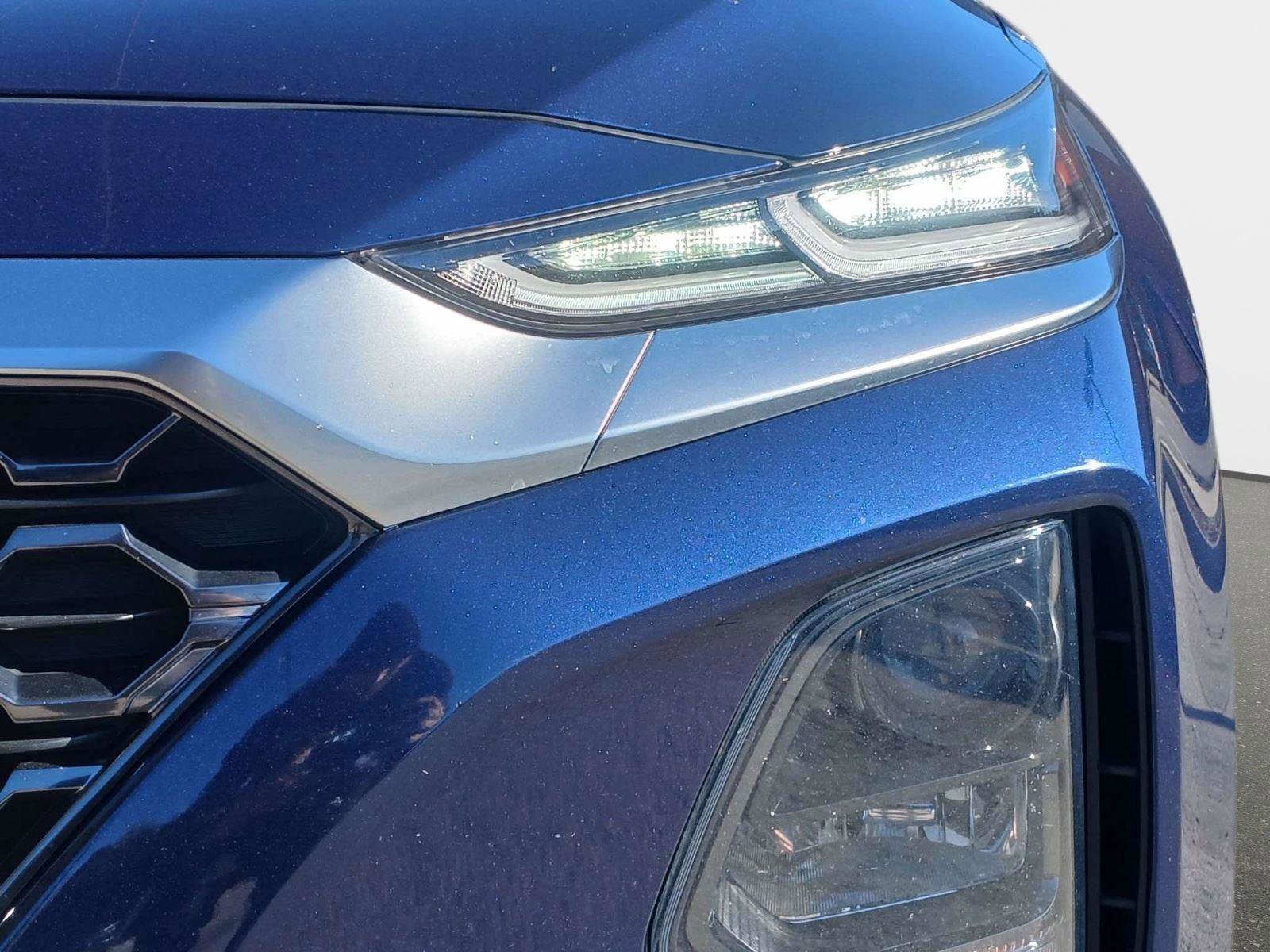 Used 2020 Hyundai Santa Fe SEL image 10