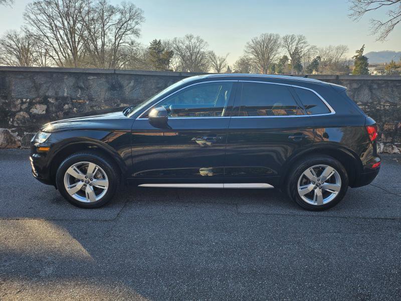 Used 2018 Audi Q5 2.0T Premium Plus w/ Premium Plus Package image 7