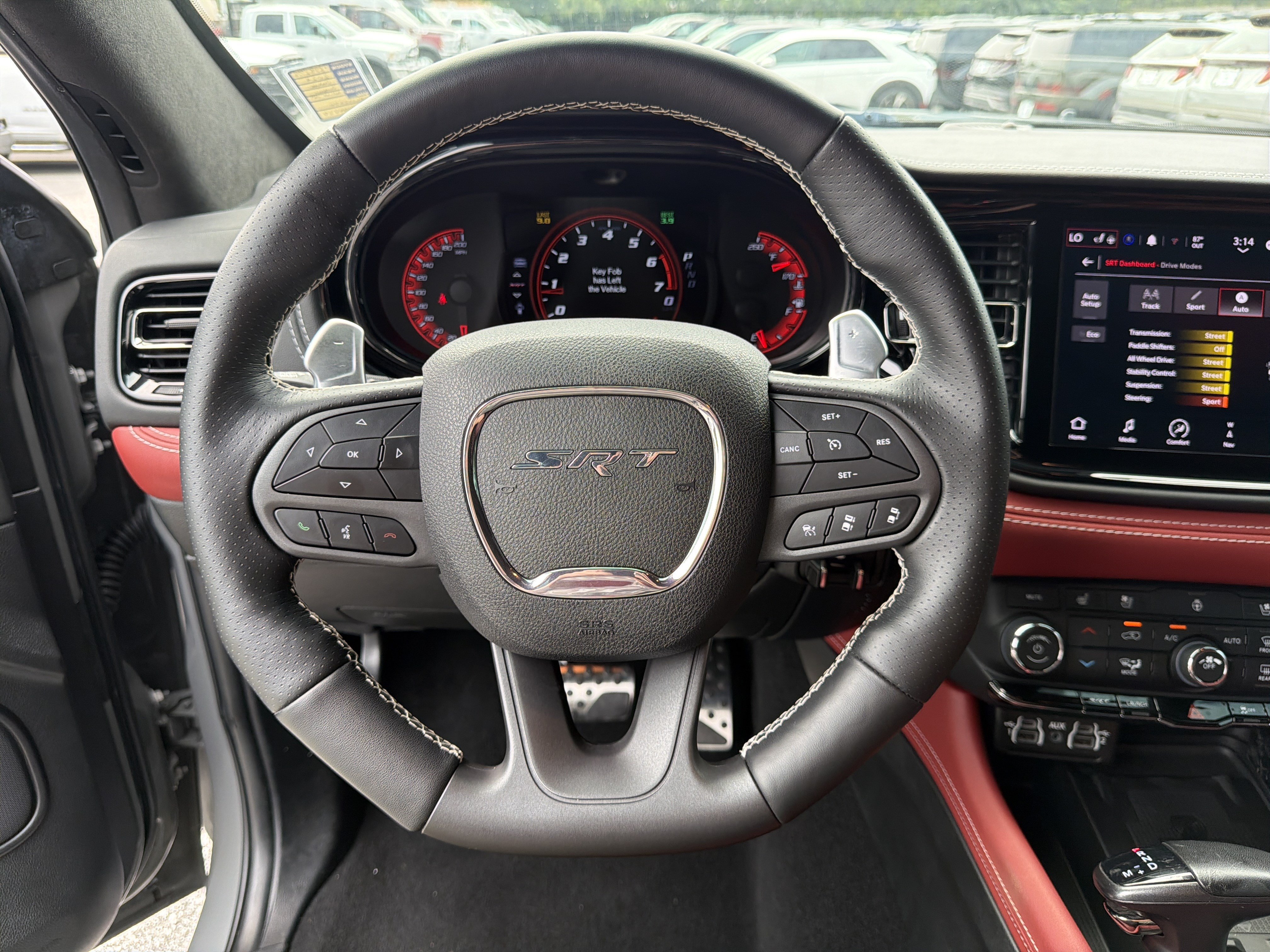 Used 2024 Dodge Durango SRT Hellcat AWD/4WD image 29