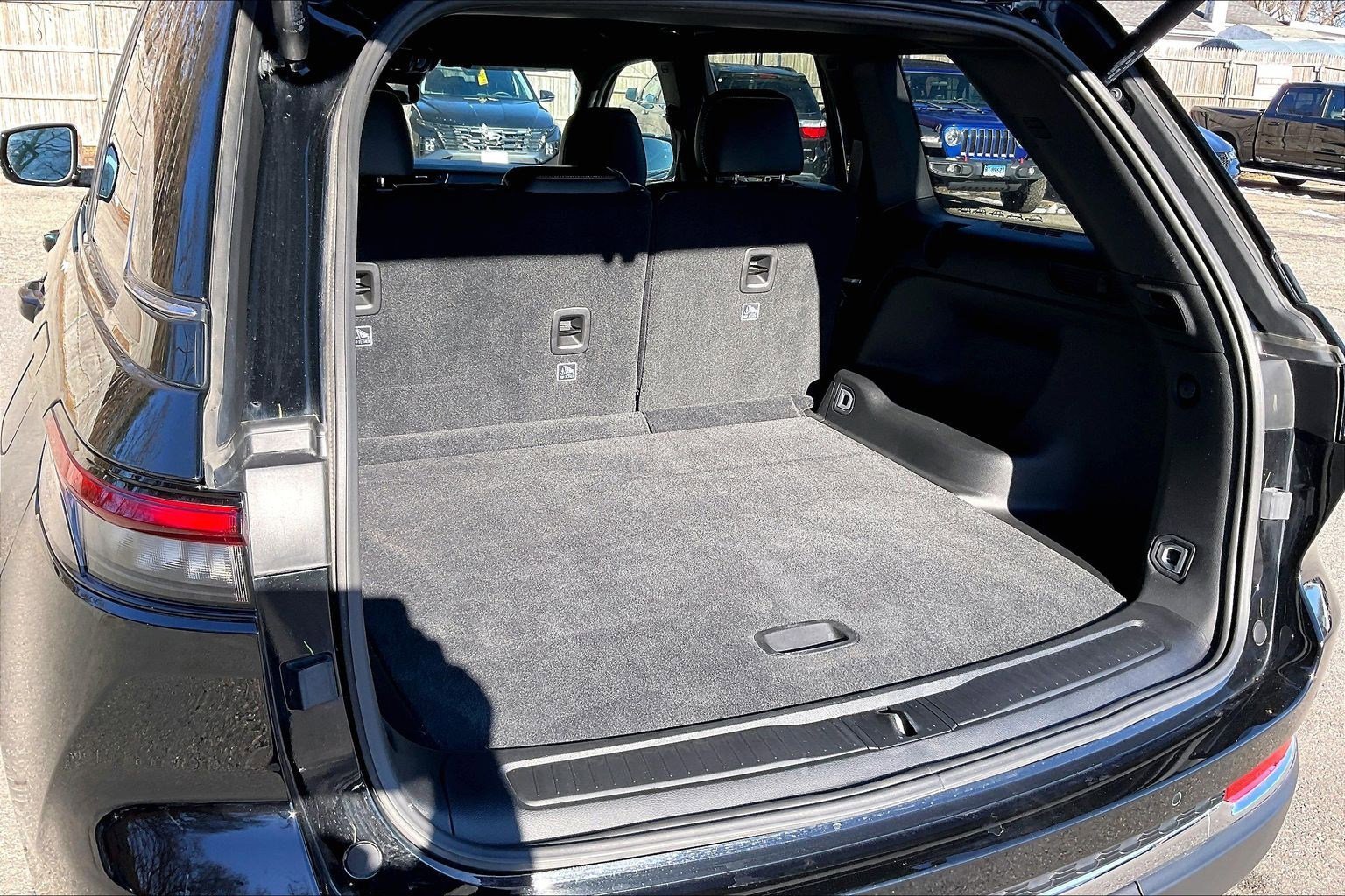 Certified 2024 Jeep Grand Cherokee Limited image 29