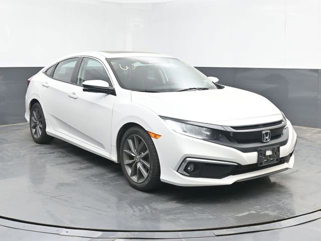 Used 2019 Honda Civic EX image 2