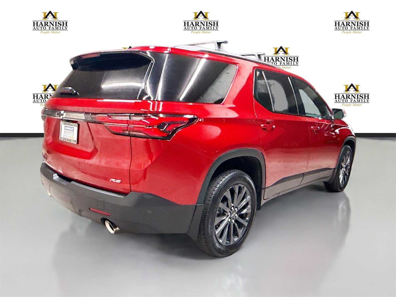 Used 2023 Chevrolet Traverse RS w/ LPO, Floor Liner Package image 5