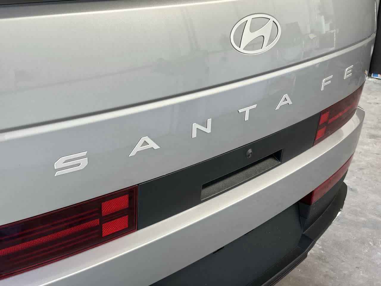 New 2026 Hyundai Santa Fe SE FWD image 10