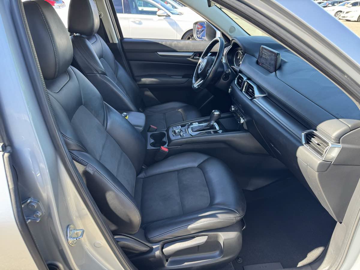 Used 2018 MAZDA CX-5 Touring AWD/4WD image 13