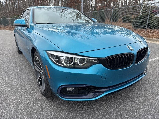 Used 2020 BMW 440i Convertible w/ Convenience Package image 10