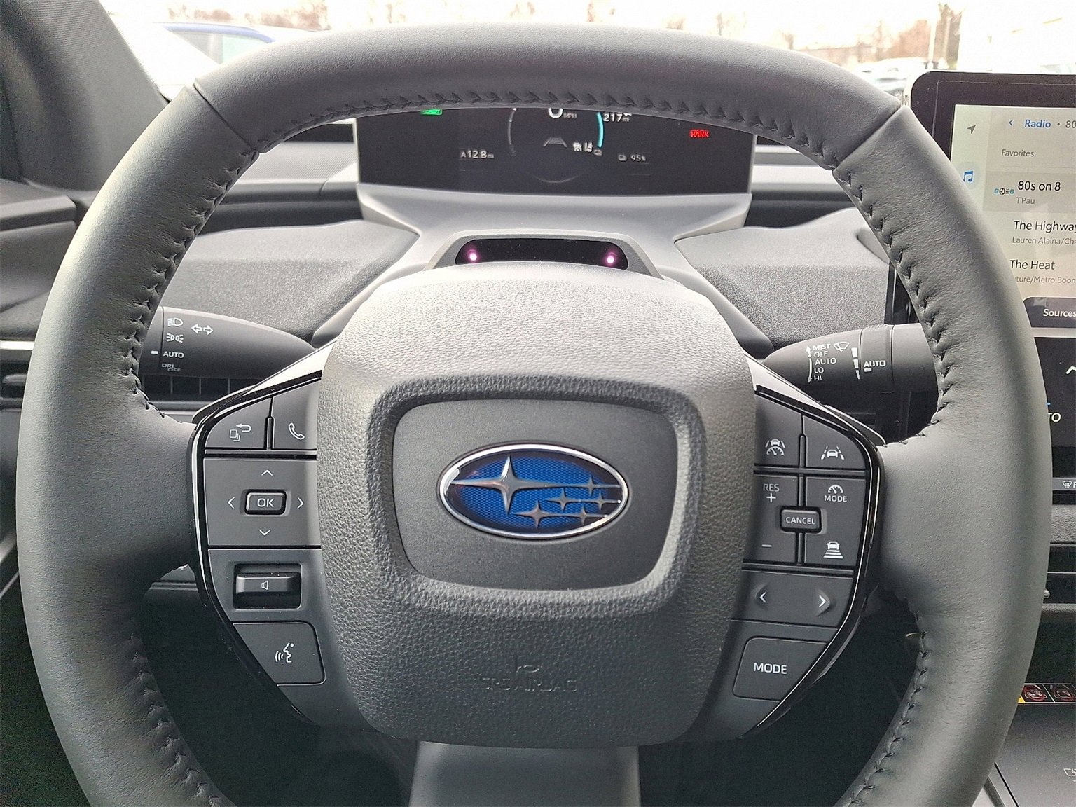 New 2026 Subaru Solterra Premium image 9