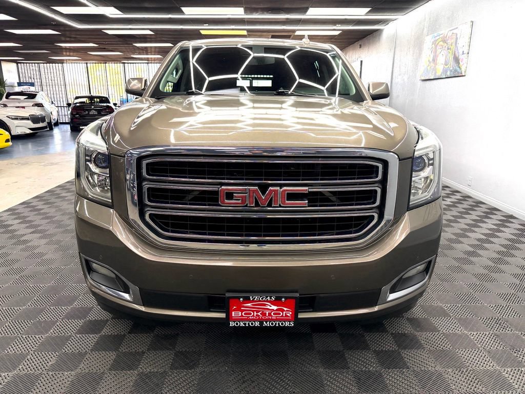 Used 2016 GMC Yukon XL SLE RWD image 4