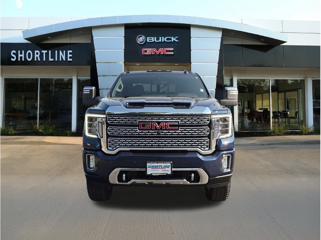 Used 2022 GMC Sierra 2500 Denali w/ Denali Ultimate Package AWD/4WD image 8