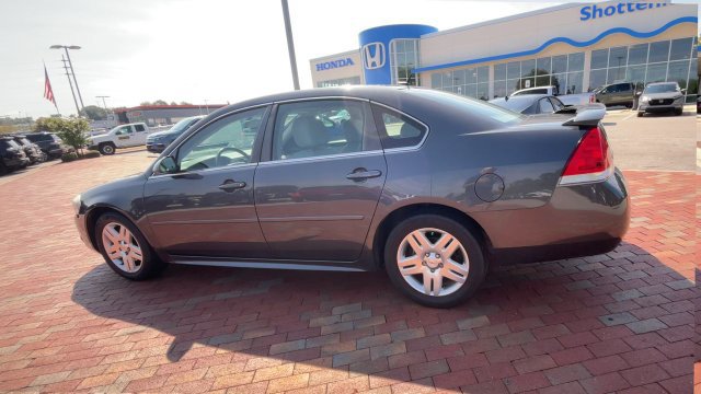 Used 2010 Chevrolet Impala LT w/ Luxury Edition Package FWD image 7