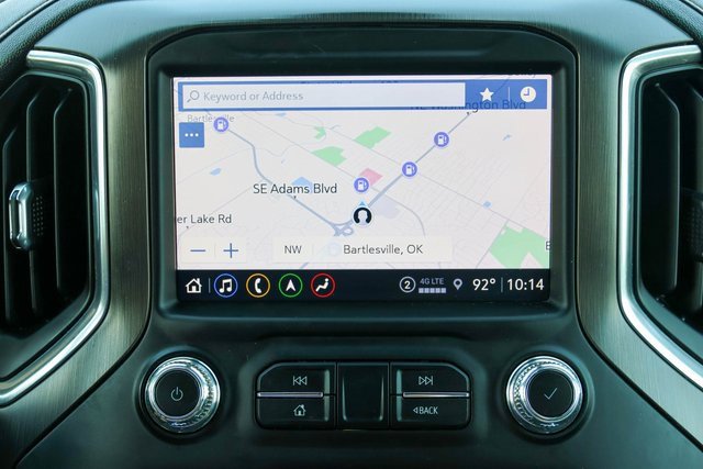 Used 2022 GMC Sierra 2500 AT4 w/ AT4 Preferred Package image 29