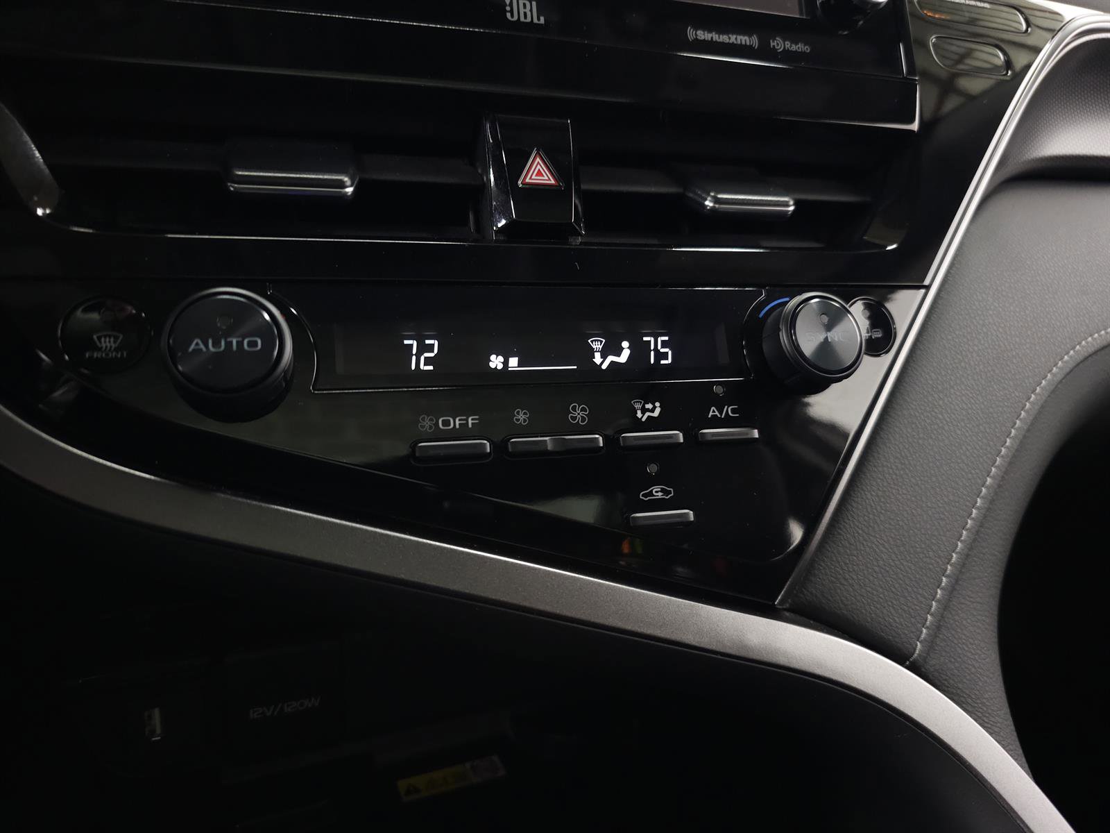 Used 2023 Toyota Camry XSE w/ Navigation Package image 25