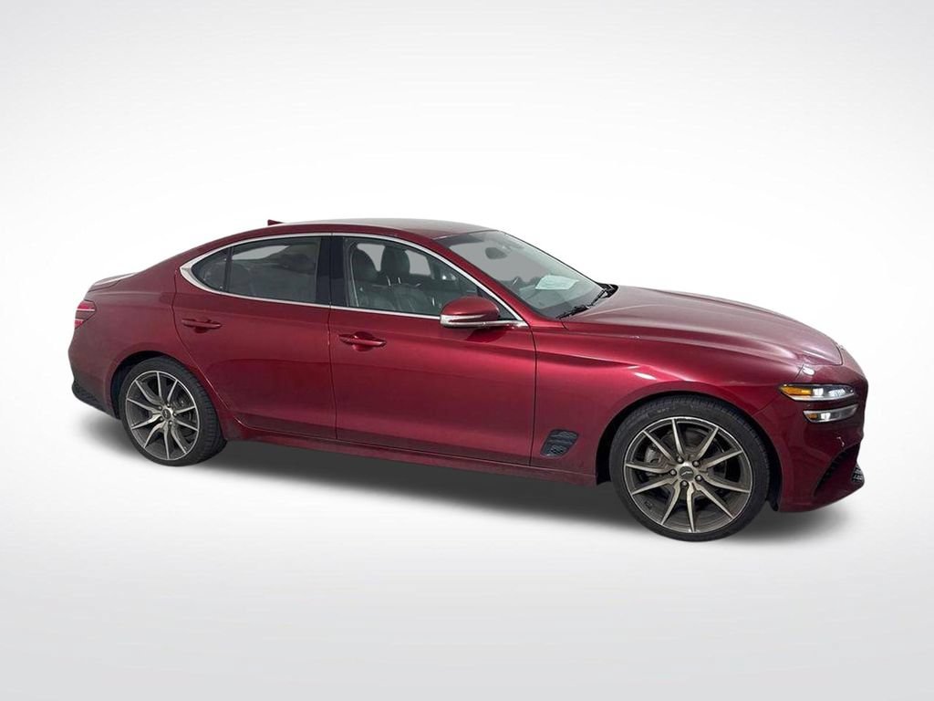 Used 2023 Genesis G70 2.0T AWD/4WD image 3