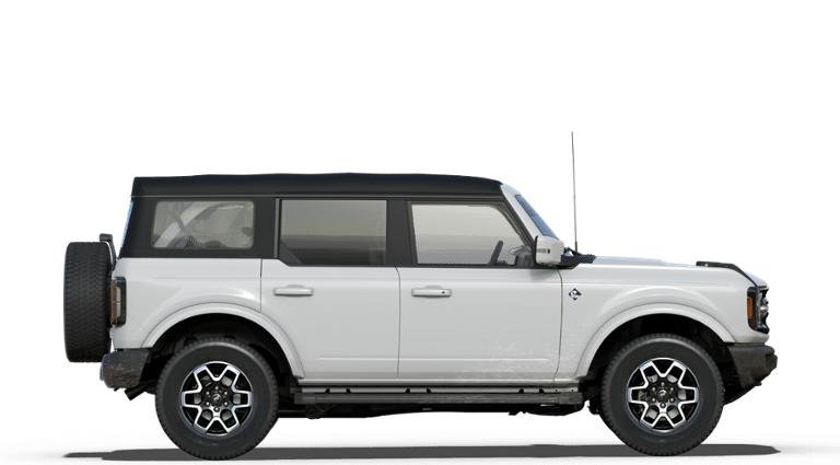 New 2025 Ford Bronco Outer Banks AWD/4WD image 30