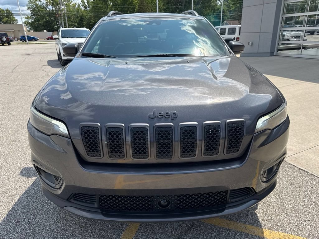 Used 2021 Jeep Cherokee Latitude Lux 80th Anniv w/ Quick Order Package 26U 80TH AWD/4WD image 13