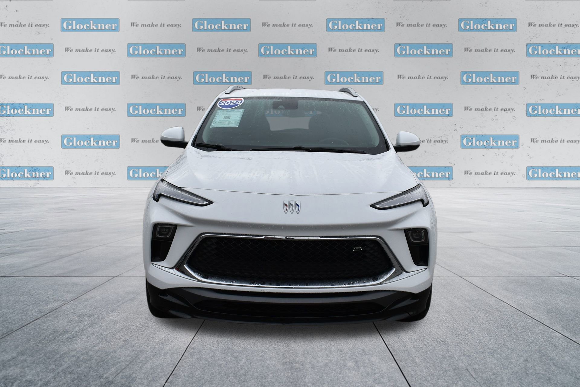 Used 2024 Buick Encore GX Sport Touring w/ Comfort Package image 2