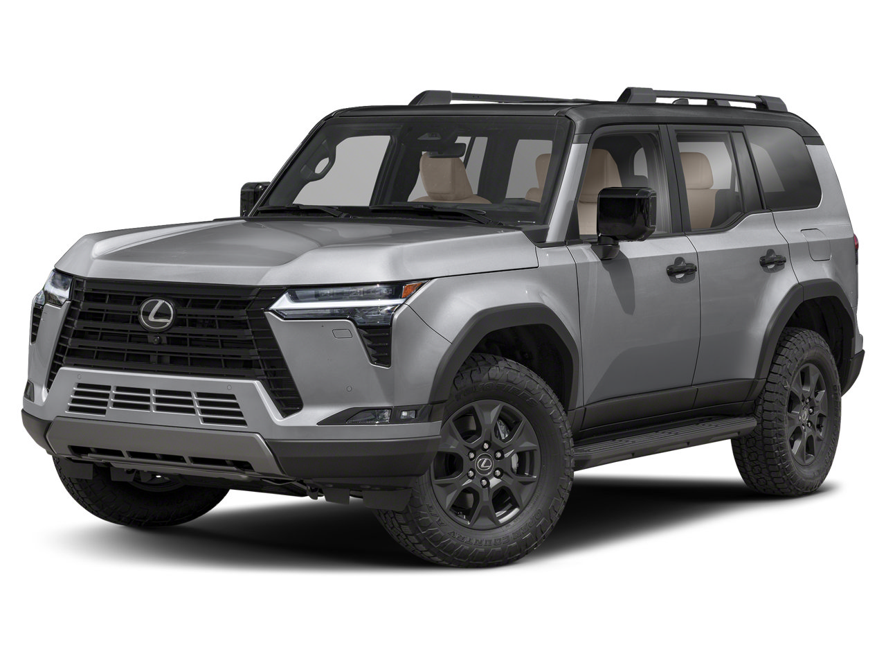 New 2026 Lexus GX 550