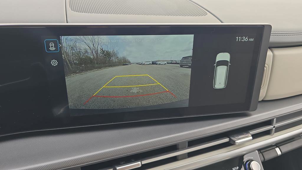 New 2026 Hyundai Santa Fe SE FWD image 18