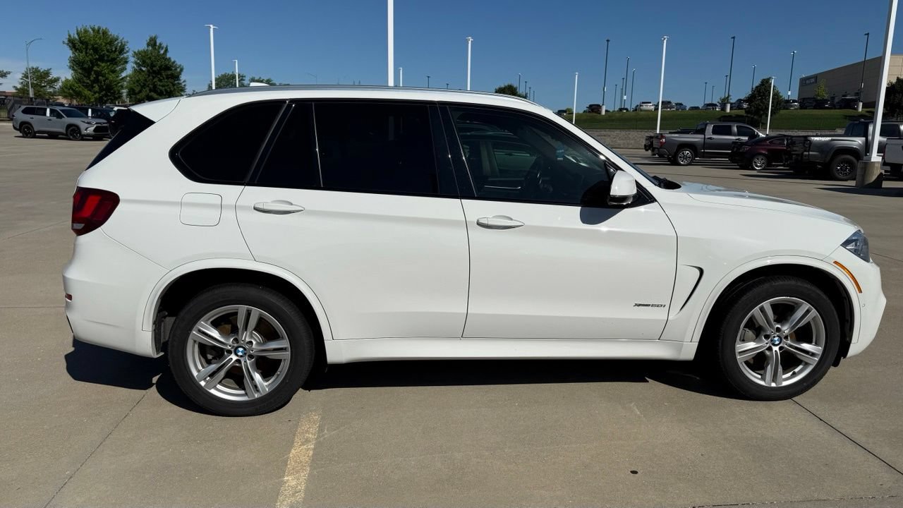Used 2018 BMW X5 xDrive50i AWD/4WD image 7