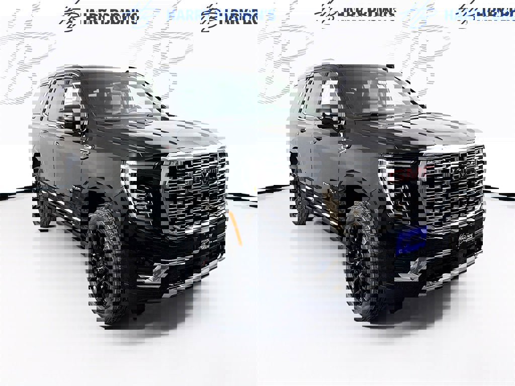 New 2026 GMC Yukon Denali w/ Sun & Power Step Package image 30