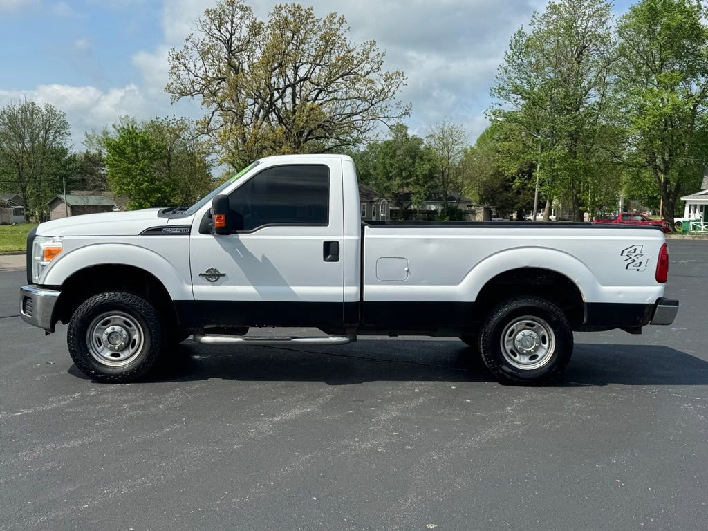 Used 2013 Ford F250 XL w/ PWR Equipment Group AWD/4WD image 24