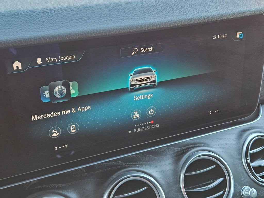 Certified 2023 Mercedes-Benz E 350 4MATIC Sedan image 18