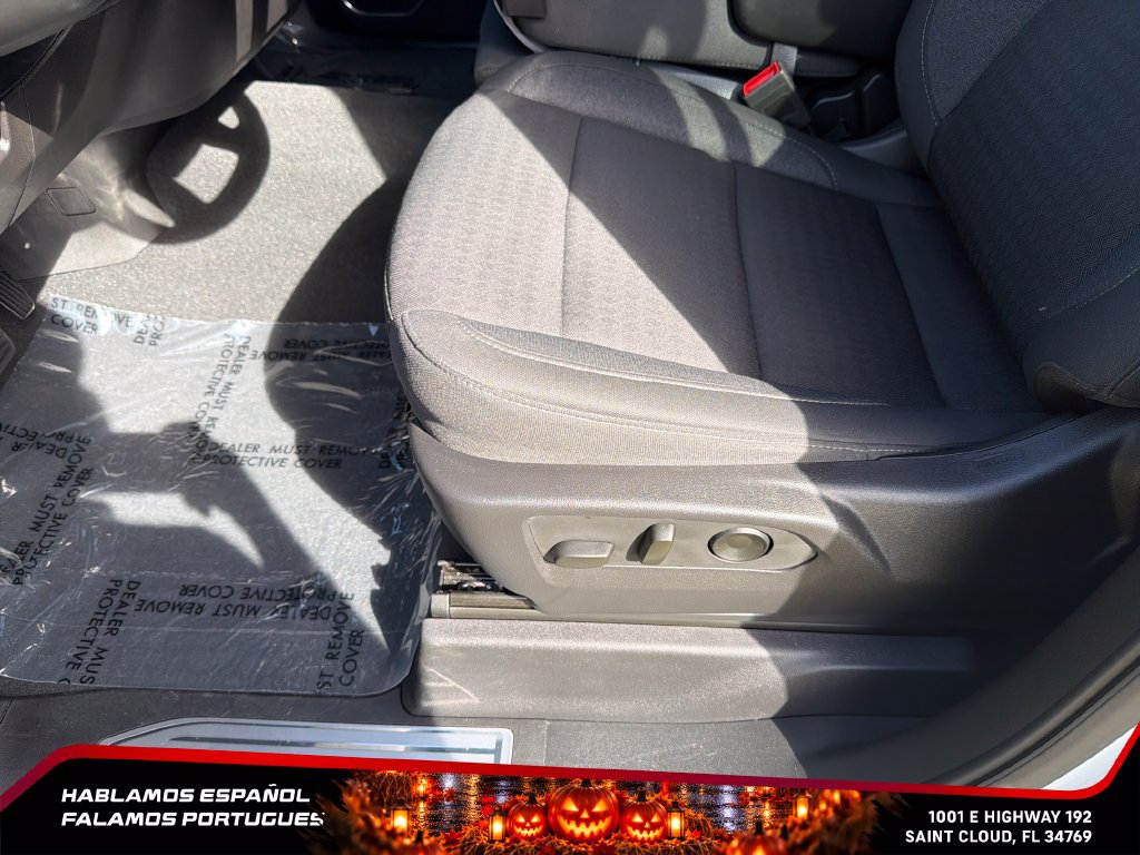Used 2023 Chevrolet Silverado 1500 LT w/ Protection Package RWD image 16