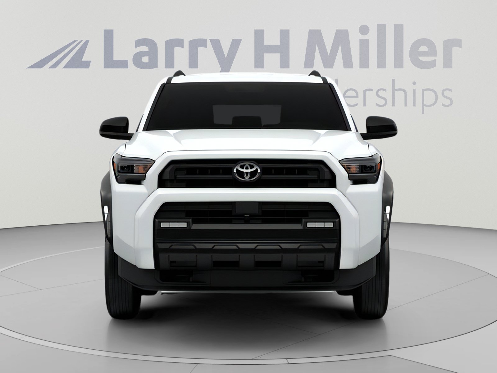 New 2026 Toyota 4Runner SR5 AWD/4WD image 17