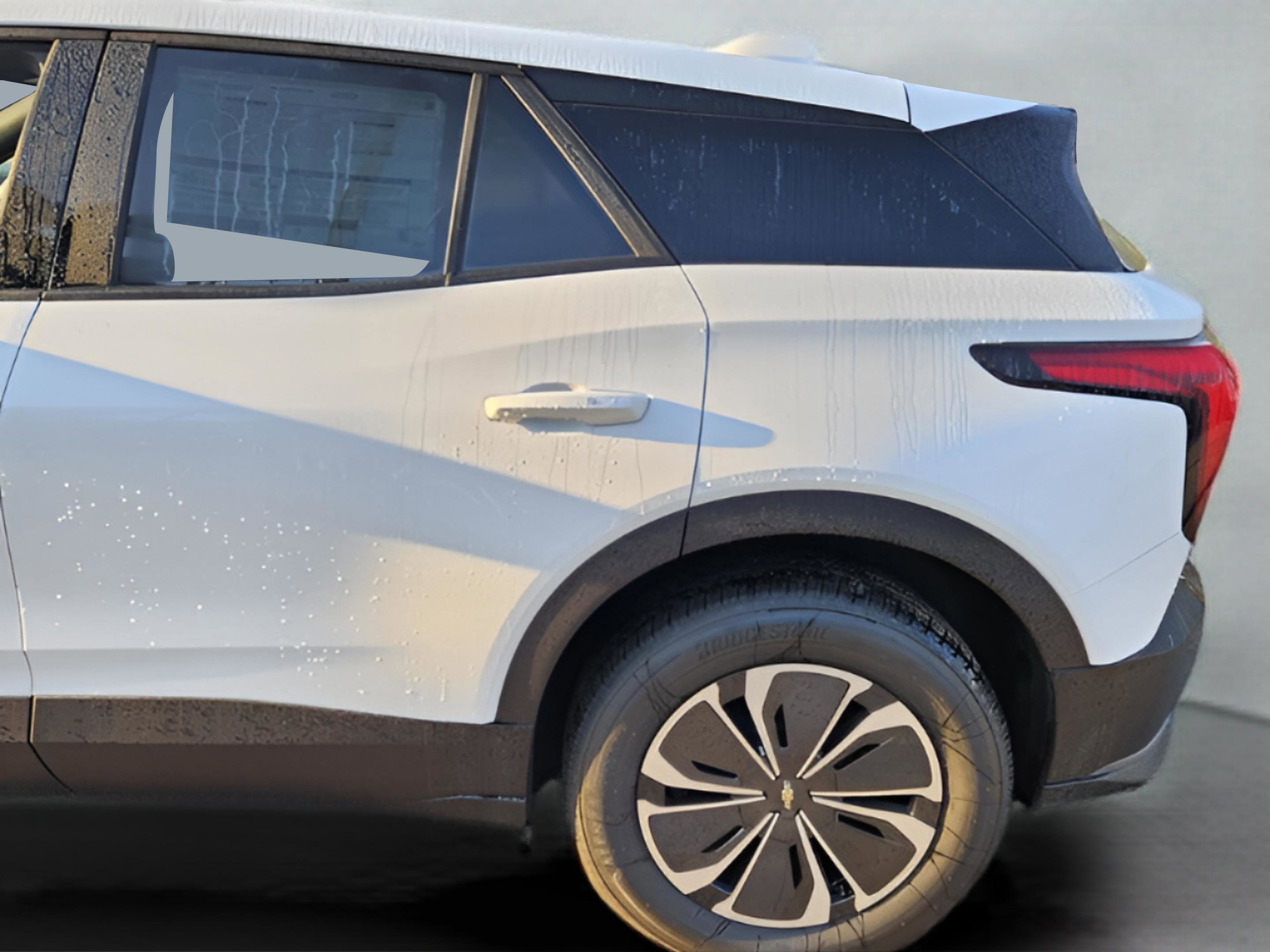 New 2025 Chevrolet Blazer EV LT image 5