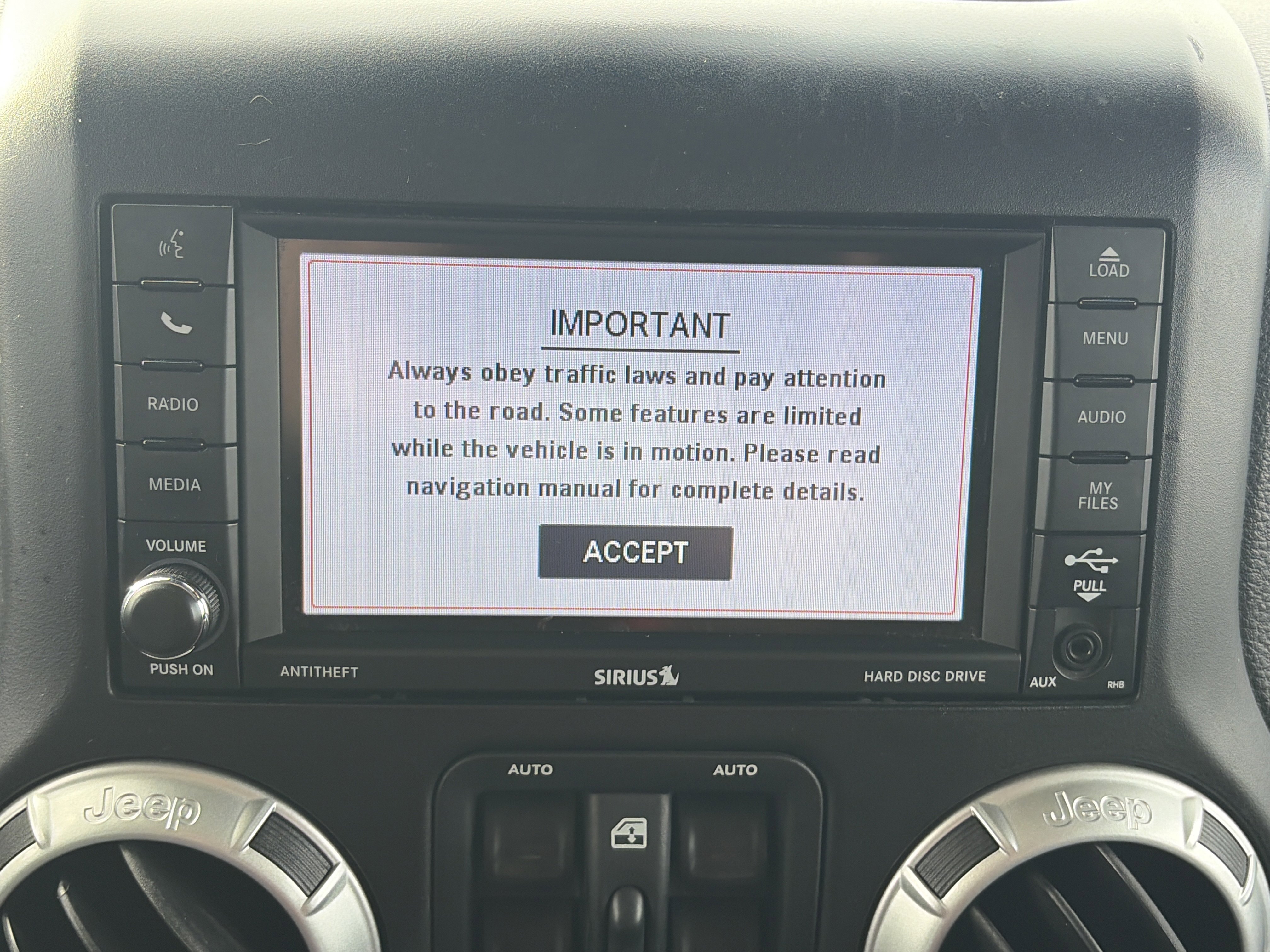 Used 2013 Jeep Wrangler Unlimited Sahara w/ Connectivity Group image 36