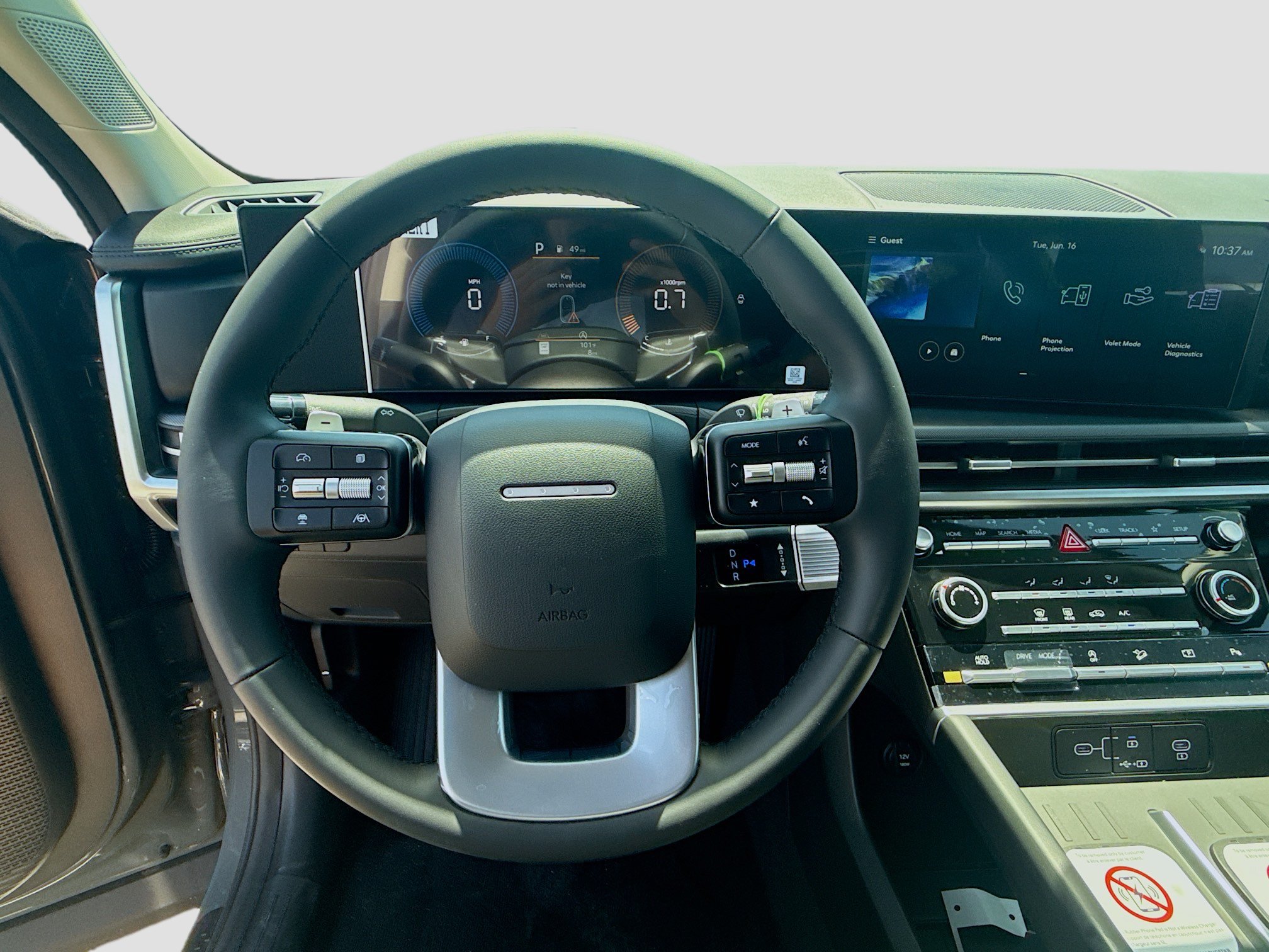 New 2026 Hyundai Santa Fe SE FWD image 7