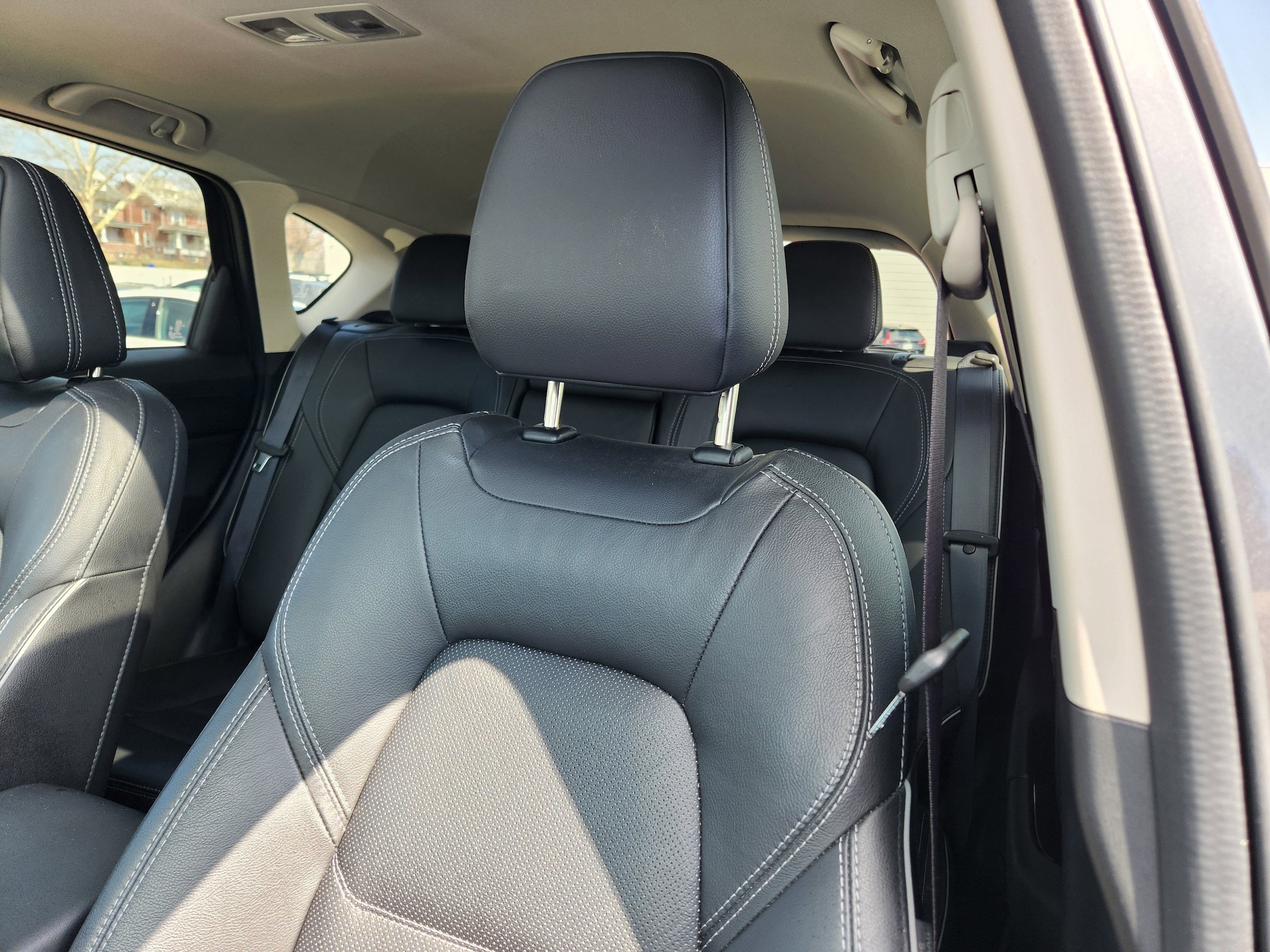 Certified 2024 MAZDA CX-5 AWD 2.5 S w/ Preferred Package image 11
