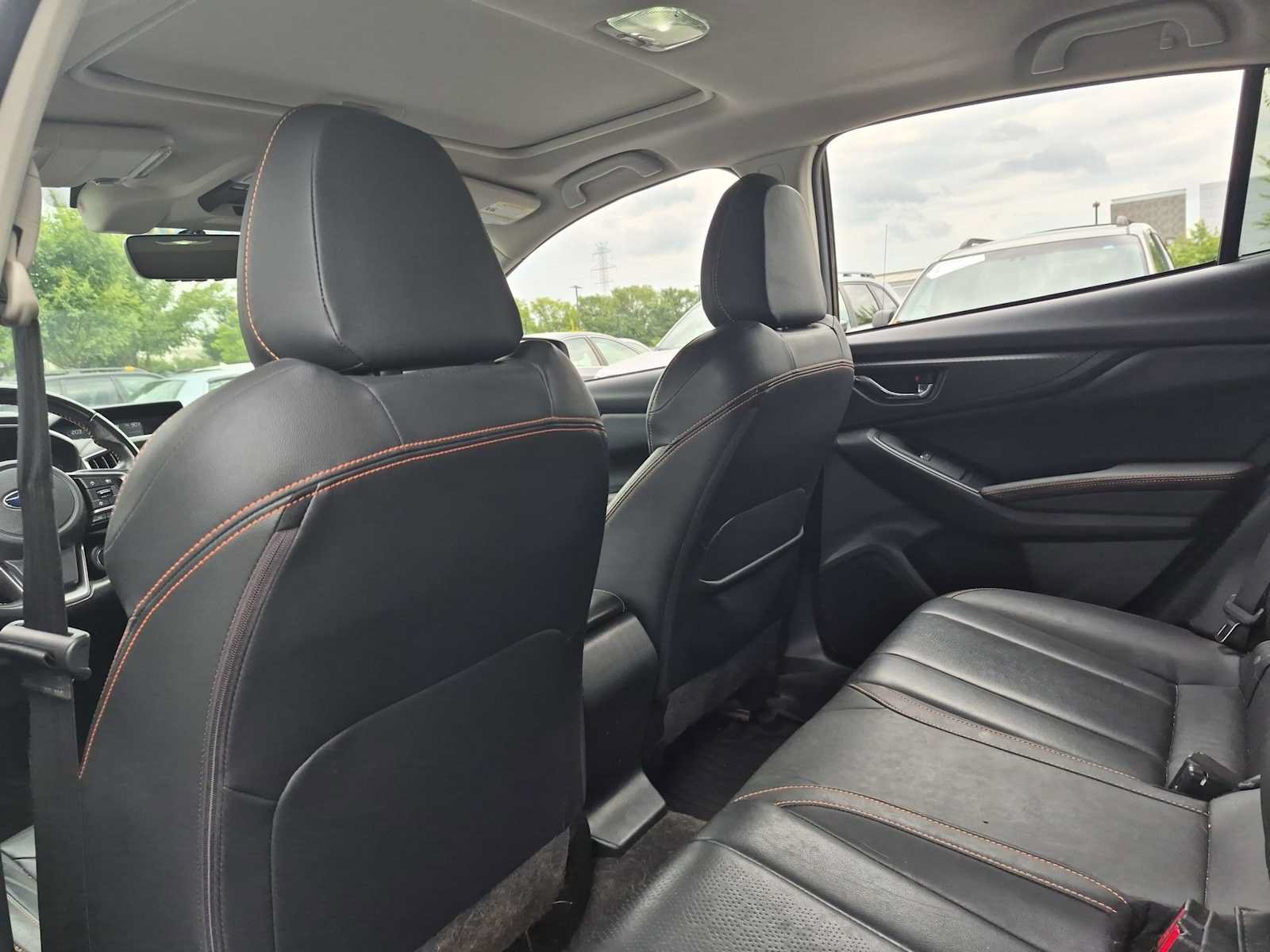 Used 2020 Subaru Crosstrek 2.0i Limited w/ Moonroof Package w/Navigation AWD/4WD image 18