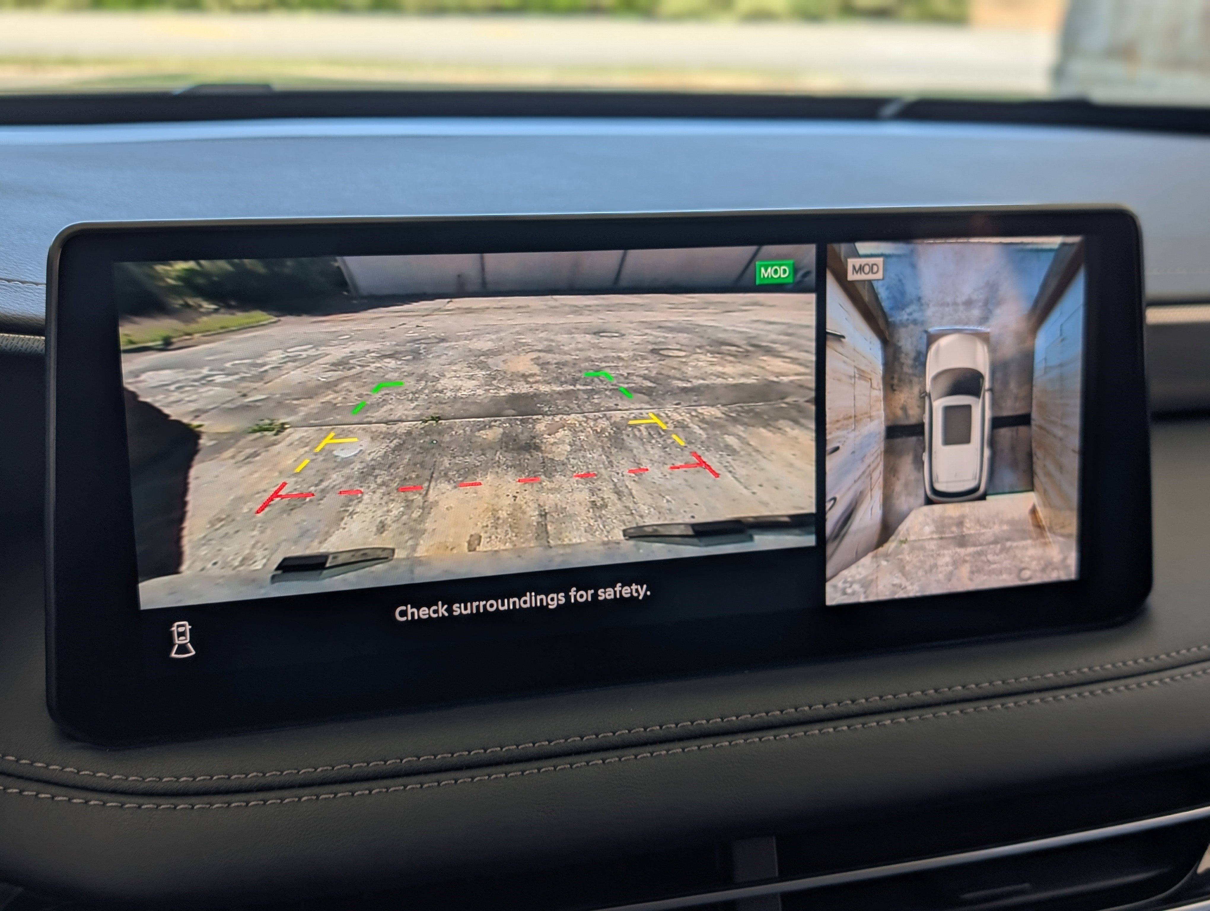 Used 2025 INFINITI QX60 Luxe FWD image 29