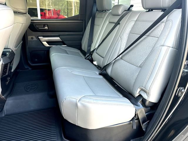 Used 2025 Toyota Tundra SR5 w/ SR5 Premium Package AWD/4WD image 15