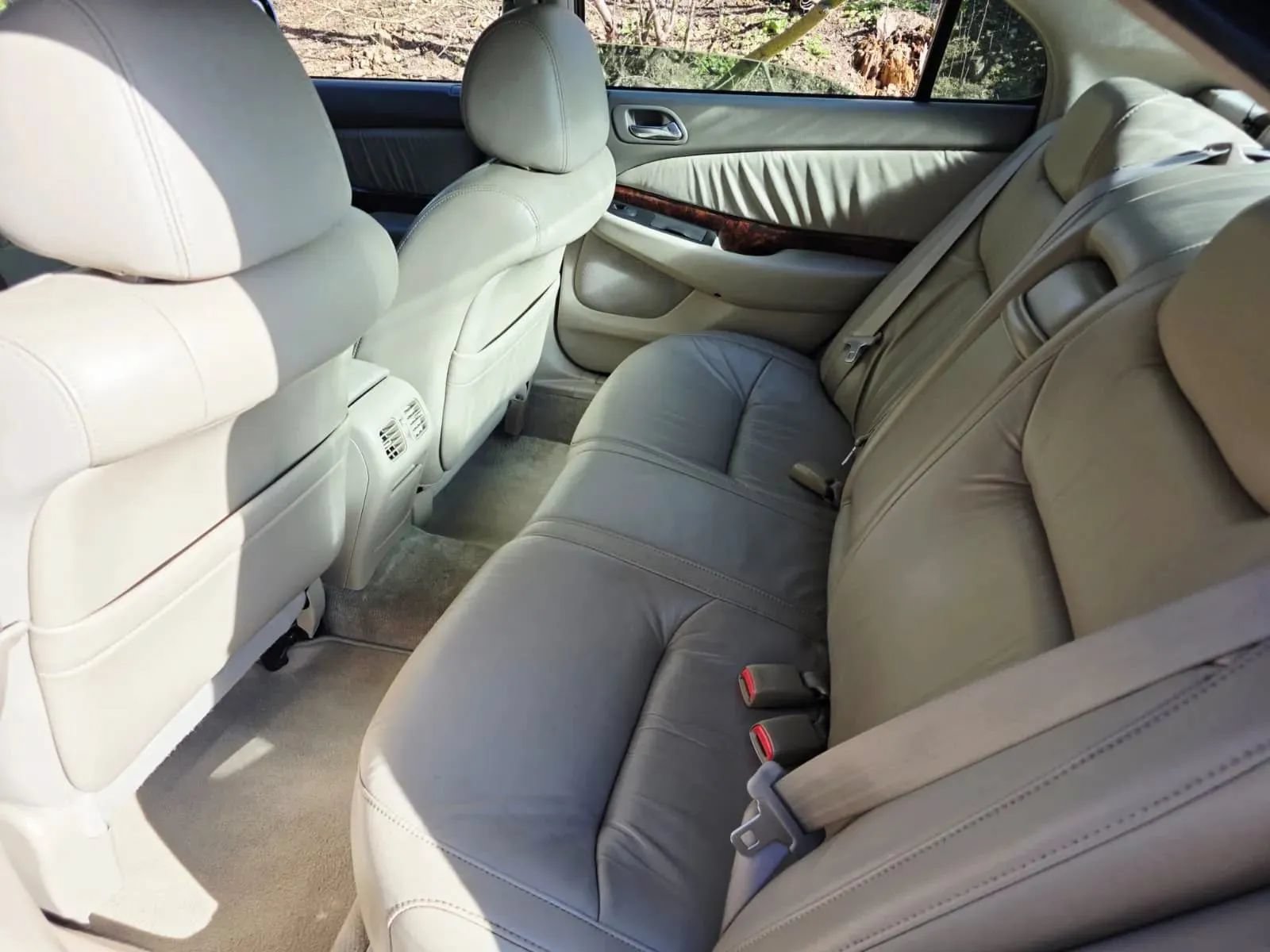 Used 2003 Acura TL FWD image 10