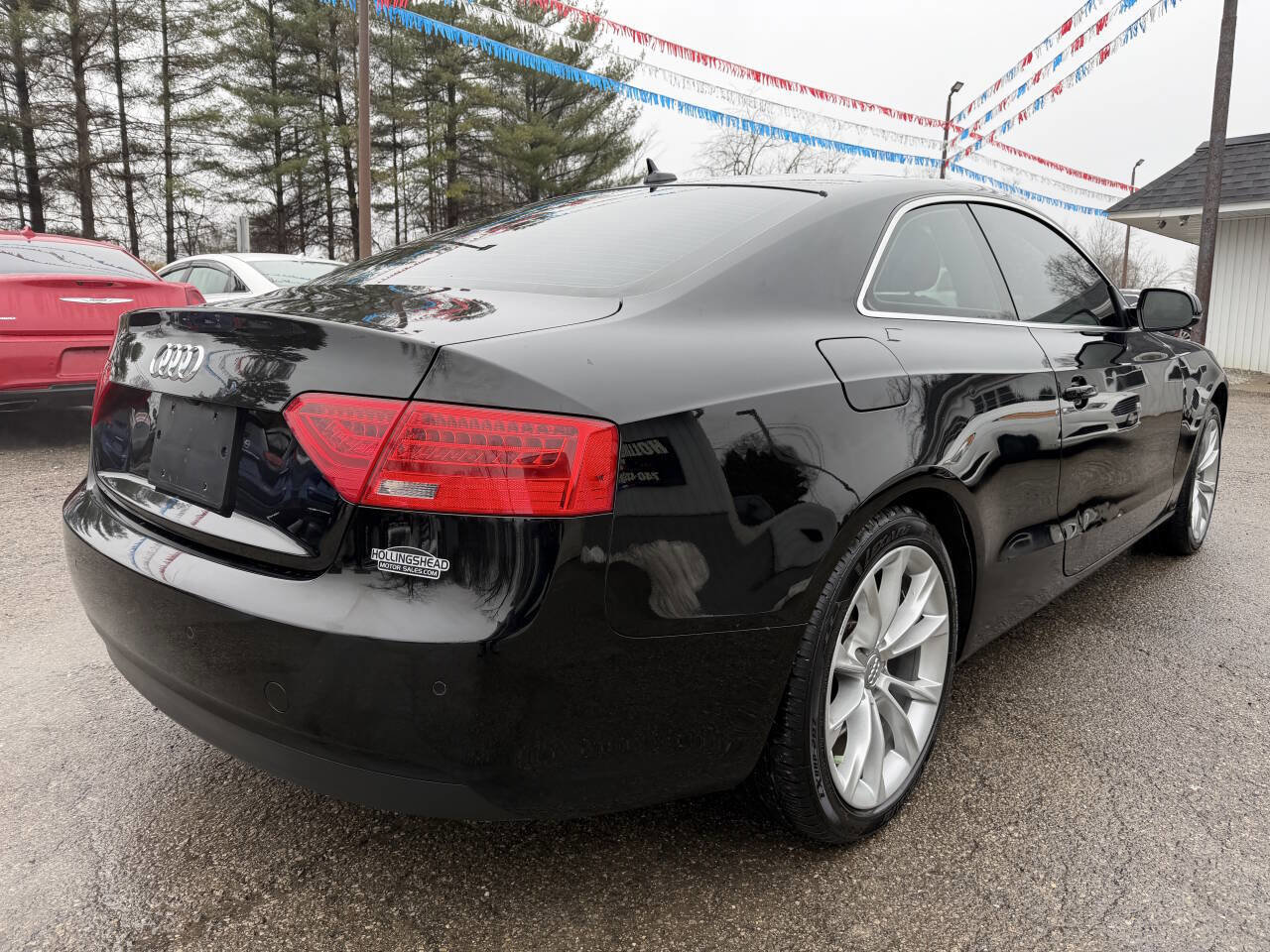 Used 2013 Audi A5 2.0T Premium Plus image 5