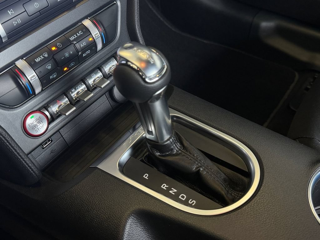 Used 2023 Ford Mustang Mach 1 RWD image 32